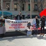 Bielorrusia en la Concentración Antiimperialista en Barcelona