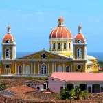 Nicaragüense, por la gracia de dios